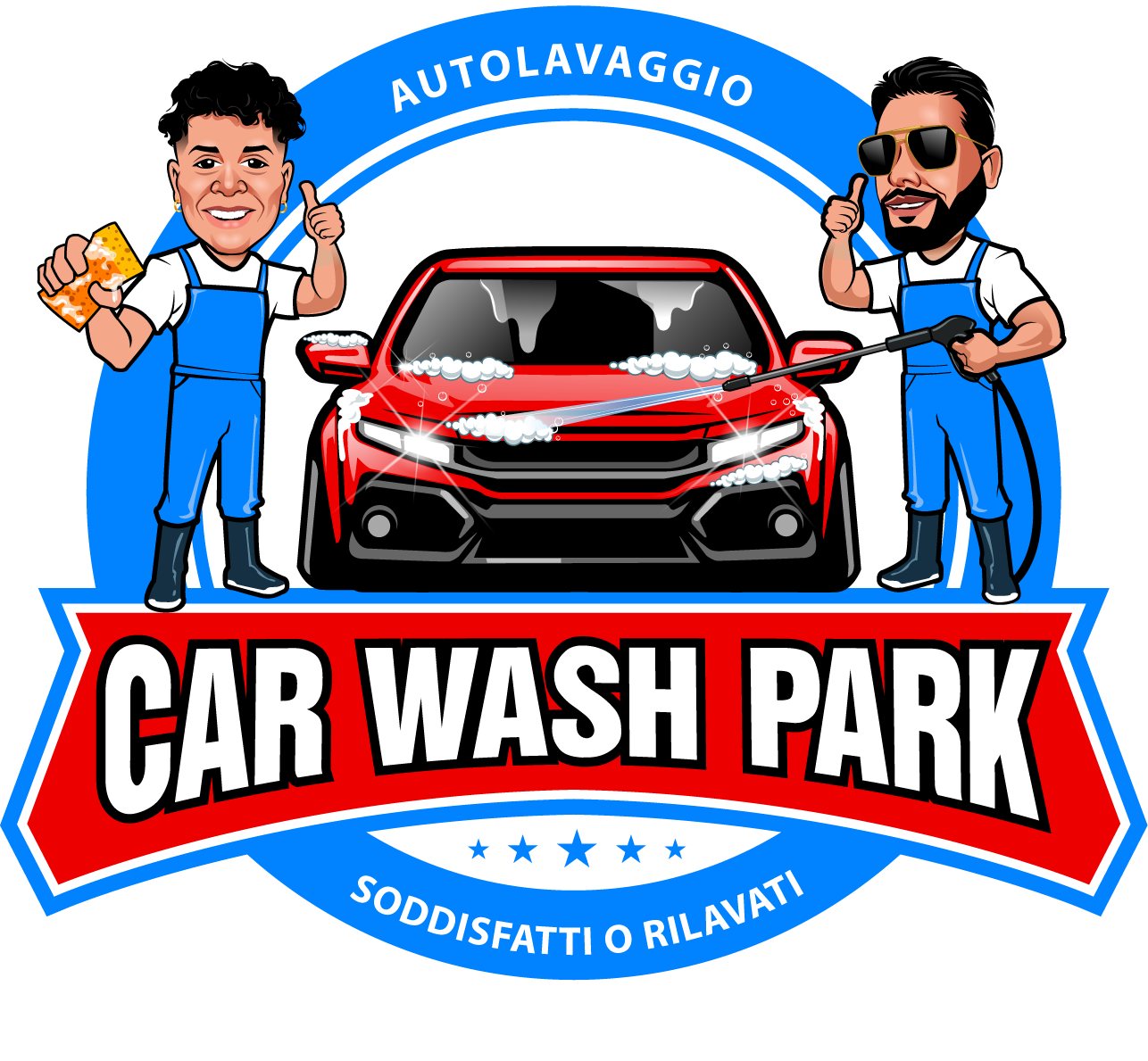 CAR WASH PARK AROSIO